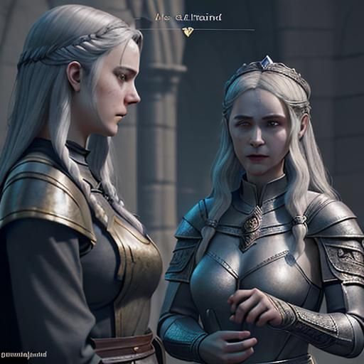 As Aethelgard bleeds into reality, the question of the in-game characters' rights becomes paramount. Are the intelligent...