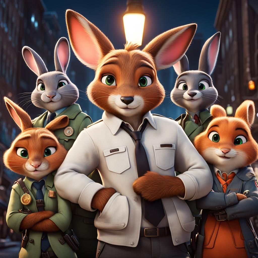 Sheriff Richie with colleagues