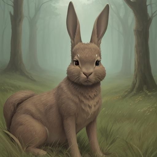 Hazel of Watership Down