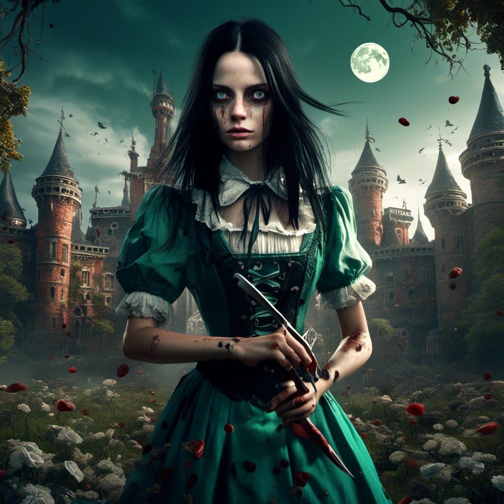 Alice Liddell Madness