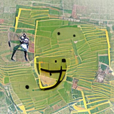 Happy Idiot in Flanders Fields