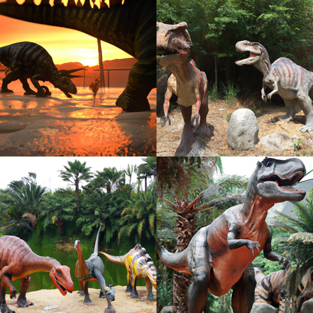 Walking with Dinosaurs