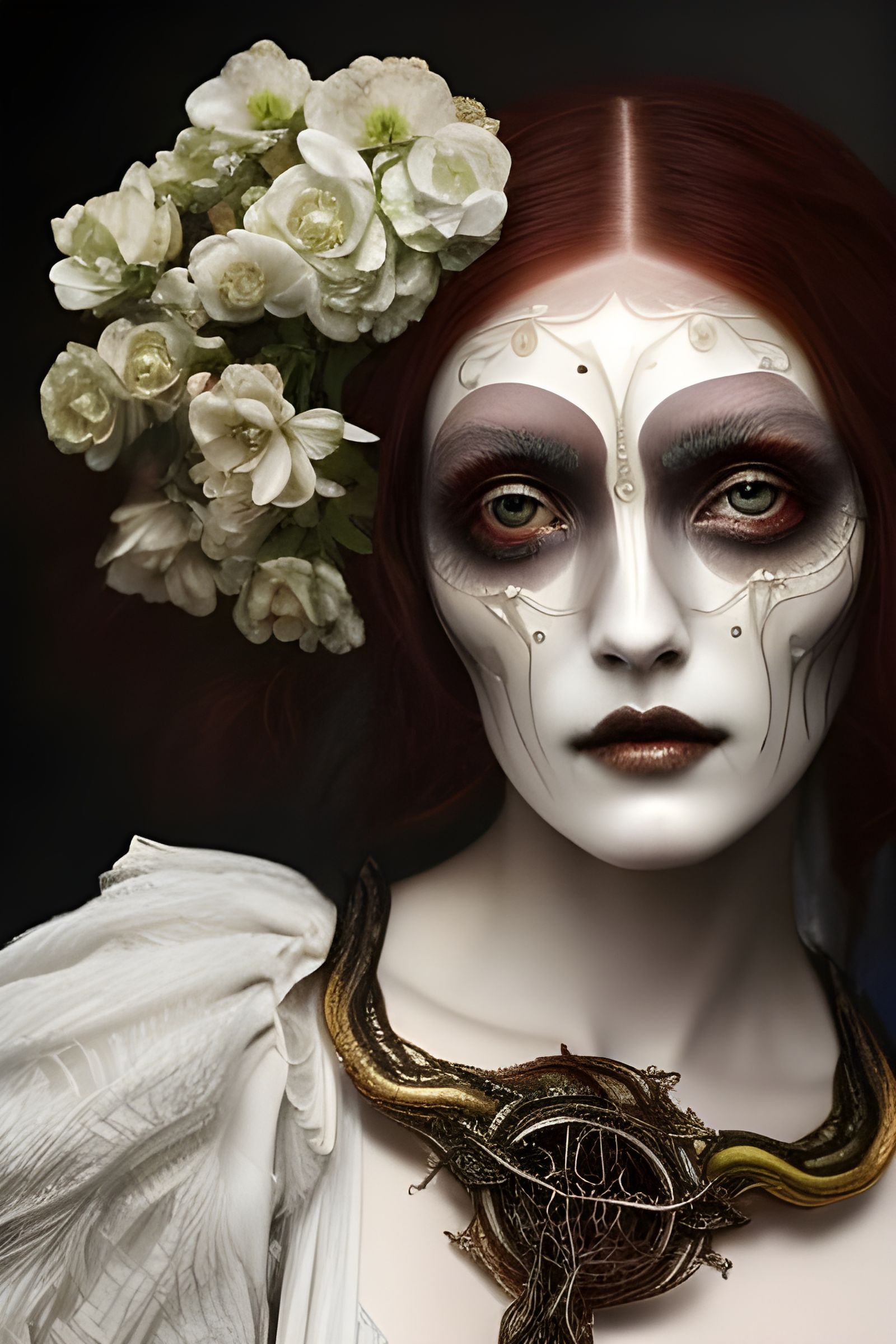 The curse of sadness