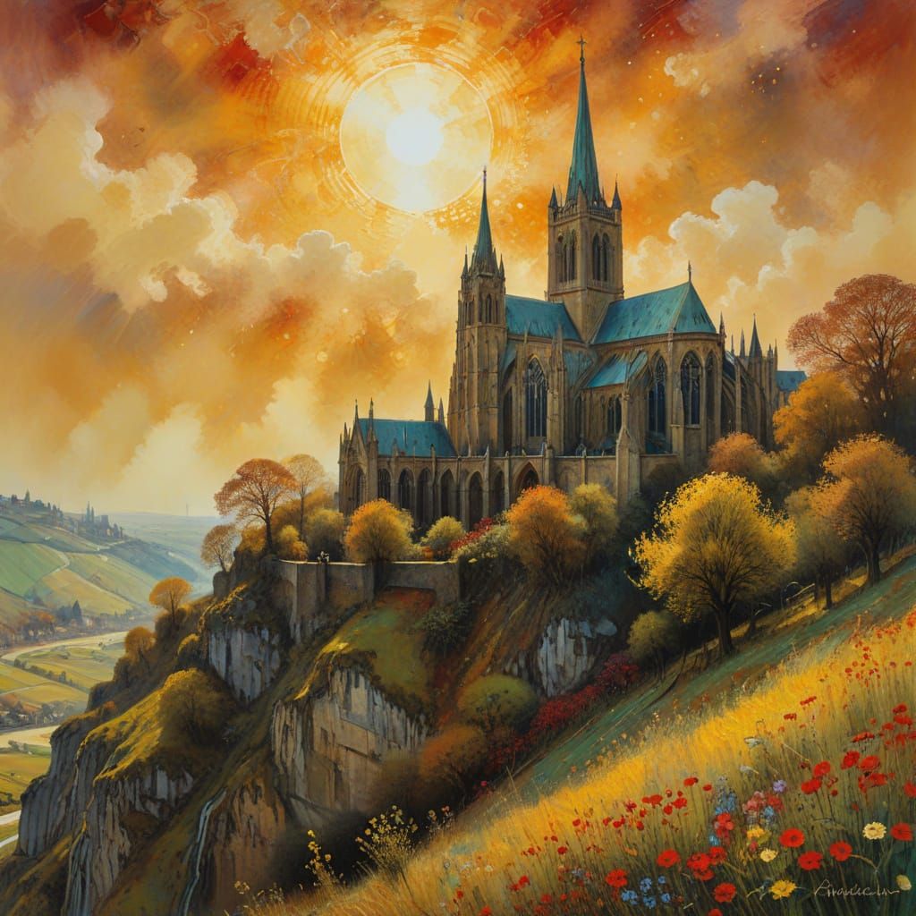 CATHEDRAL OF THE VEIL