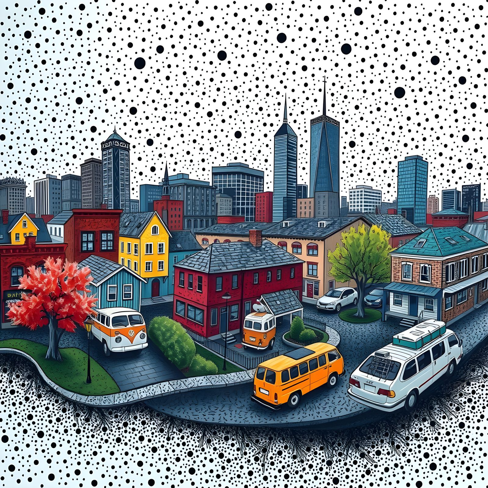 Isolated, but Safe for Now