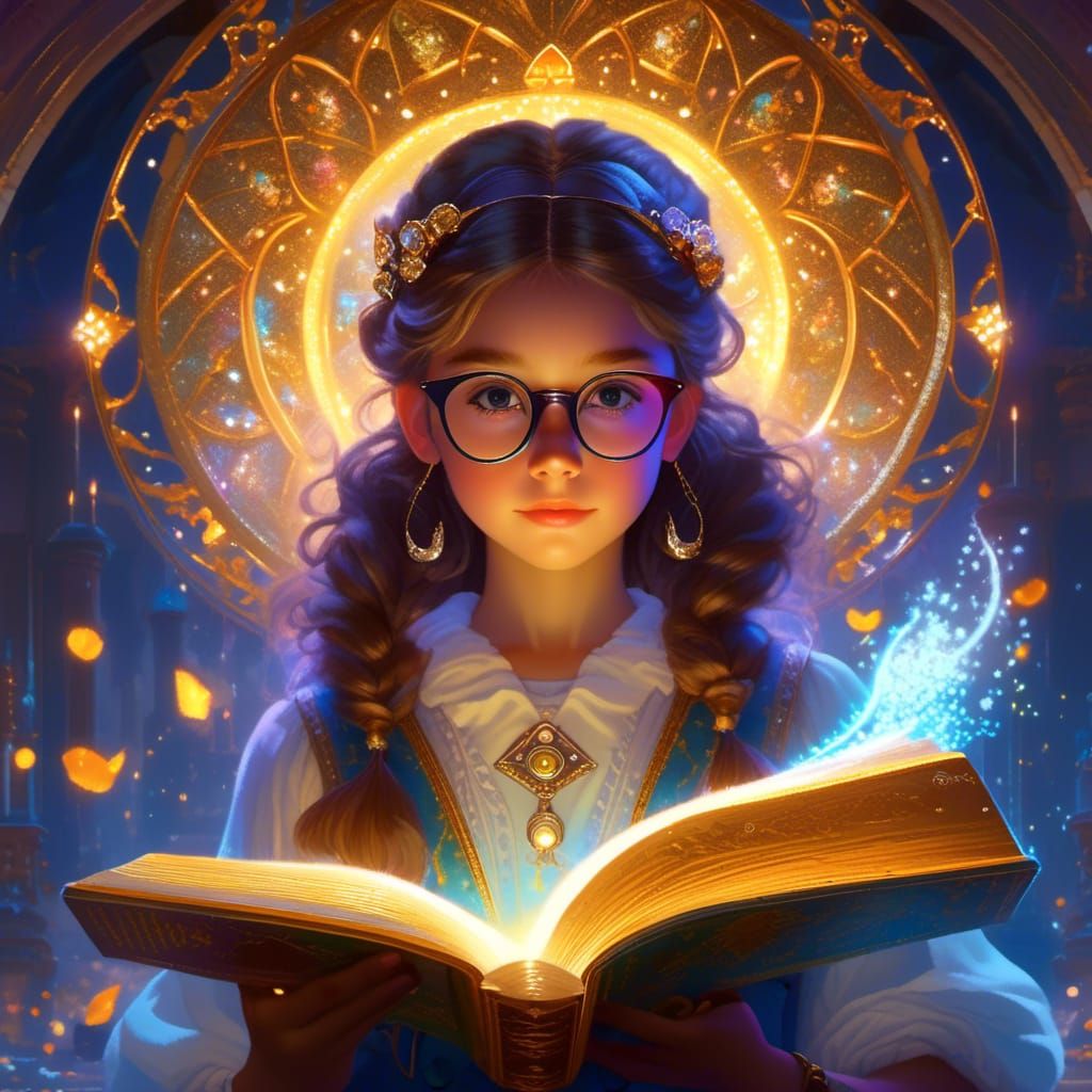 Magical Book