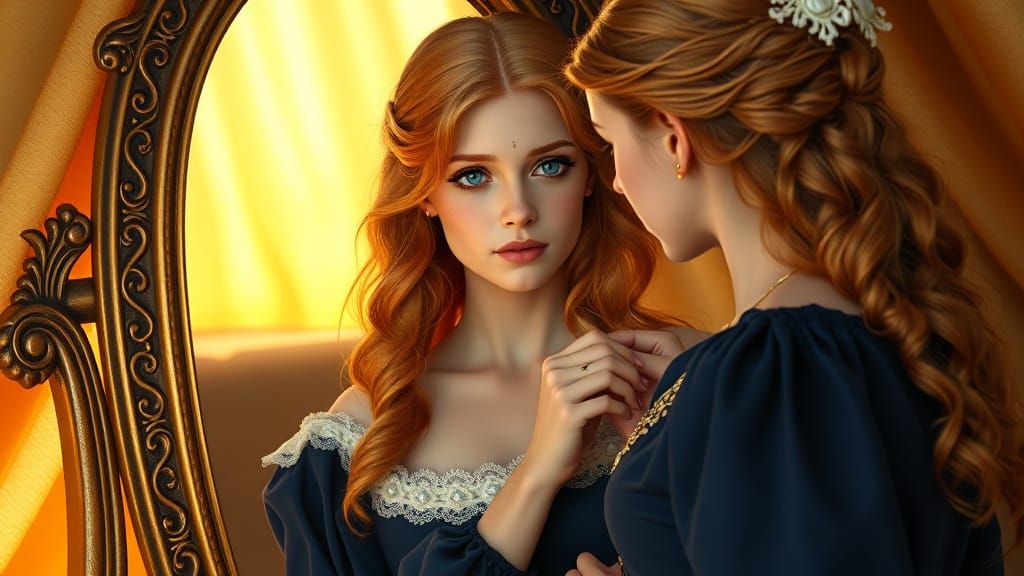 Royal Princess Prepares for Midnight Escape