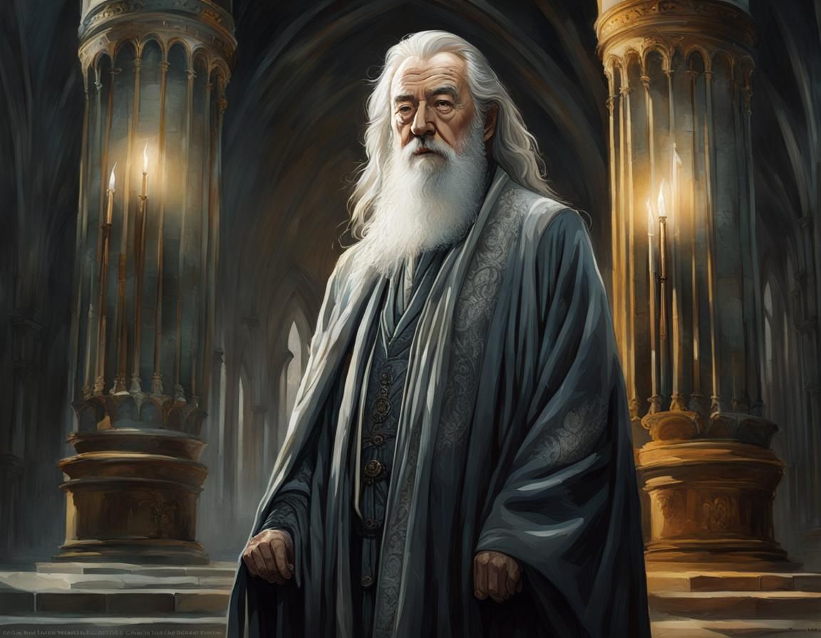 Albus Dumbledore