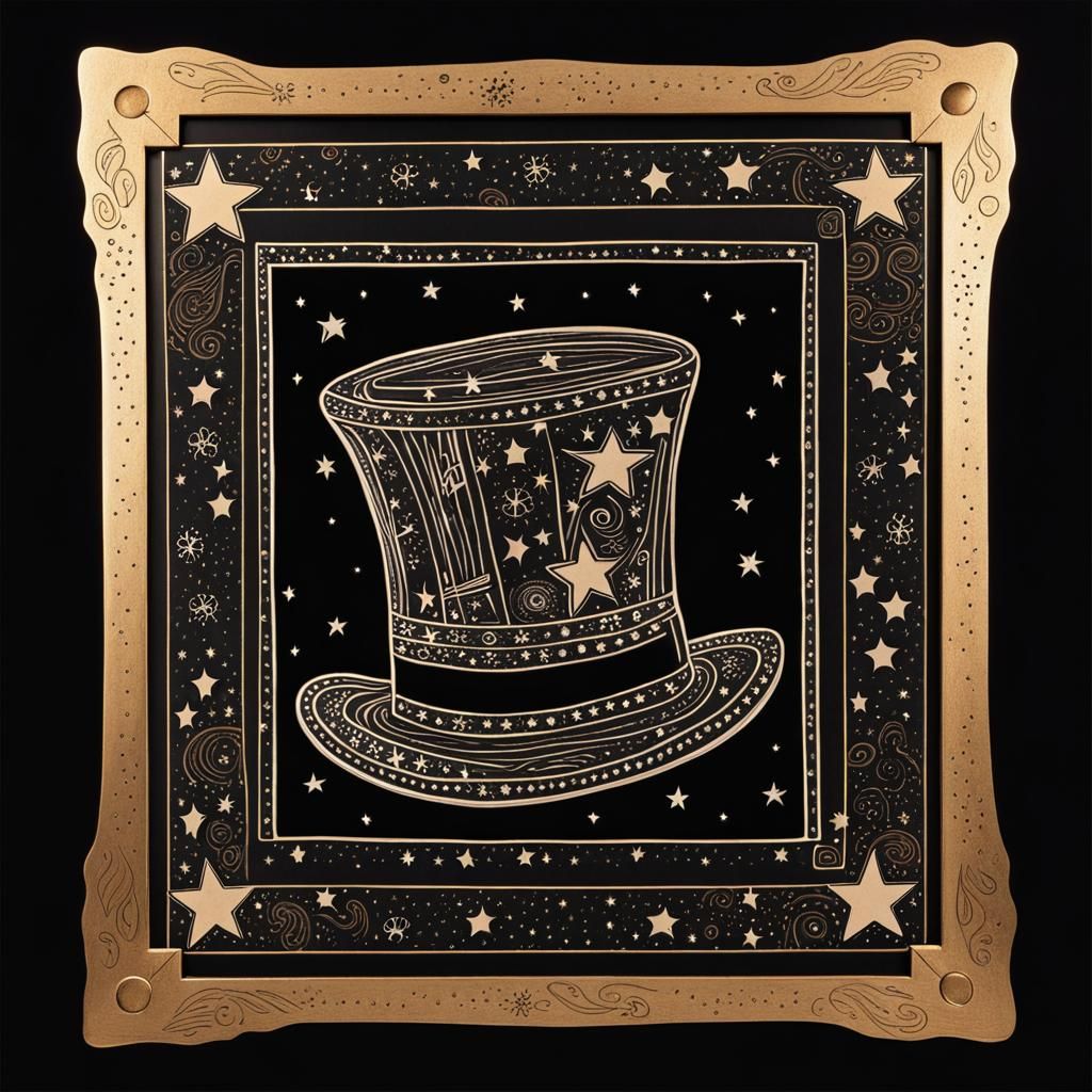 Magician Hat
