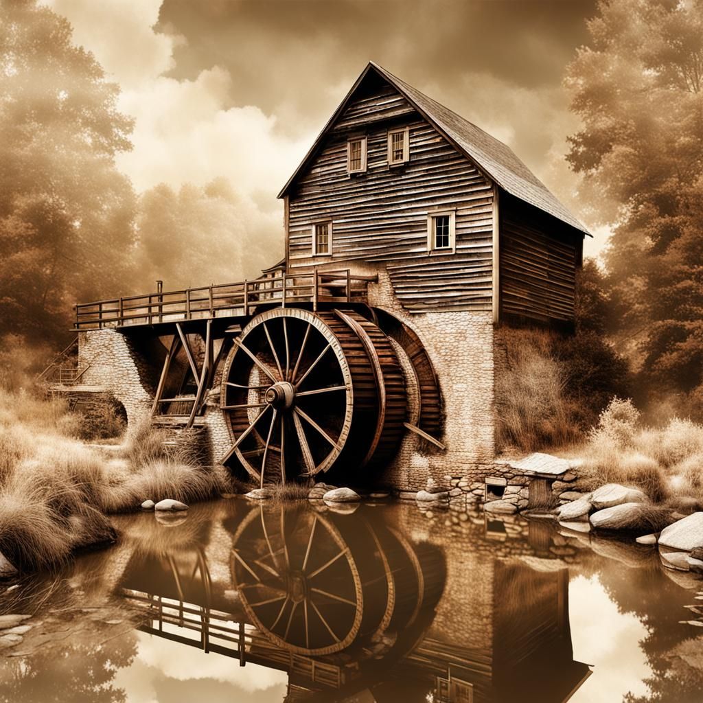Mill