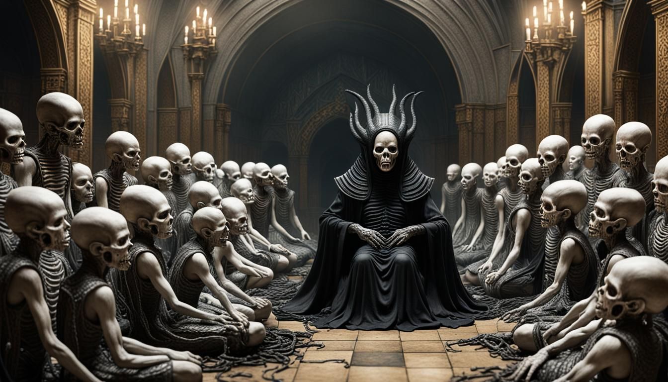 The Followers (Full Color Variant) III