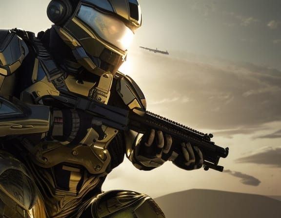 Spectacular Skydiver HALO Jump in 4K