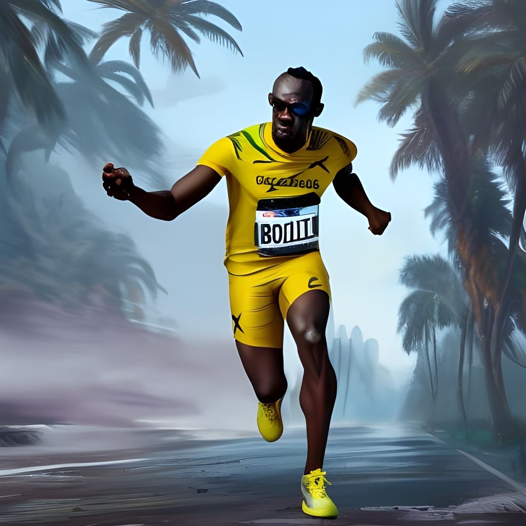 Usain Bolt