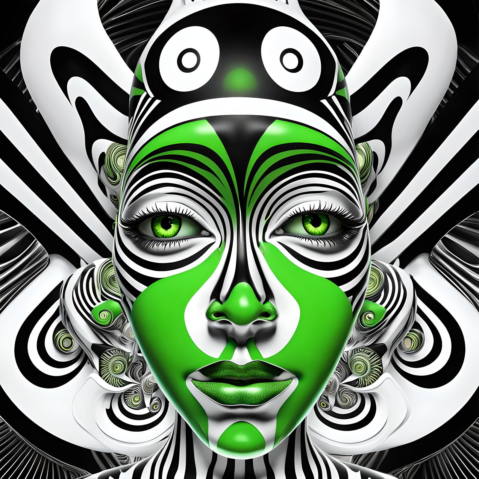 Abstract Surrealism 302