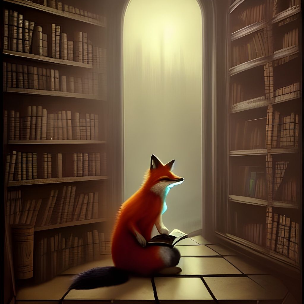 The Literary Fox