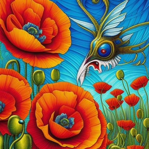 Poppies