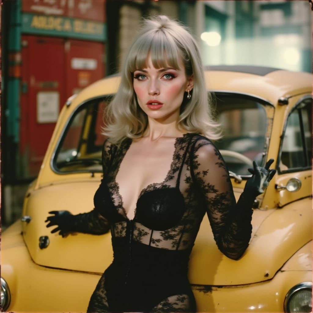 Cinematic, drama Diva