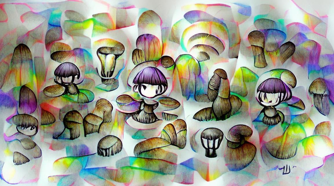 mushrooms