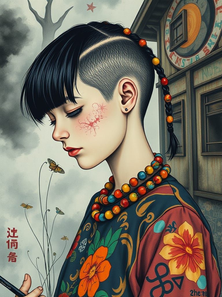 Roxxi Black (The Nancy Drew of the Occult)