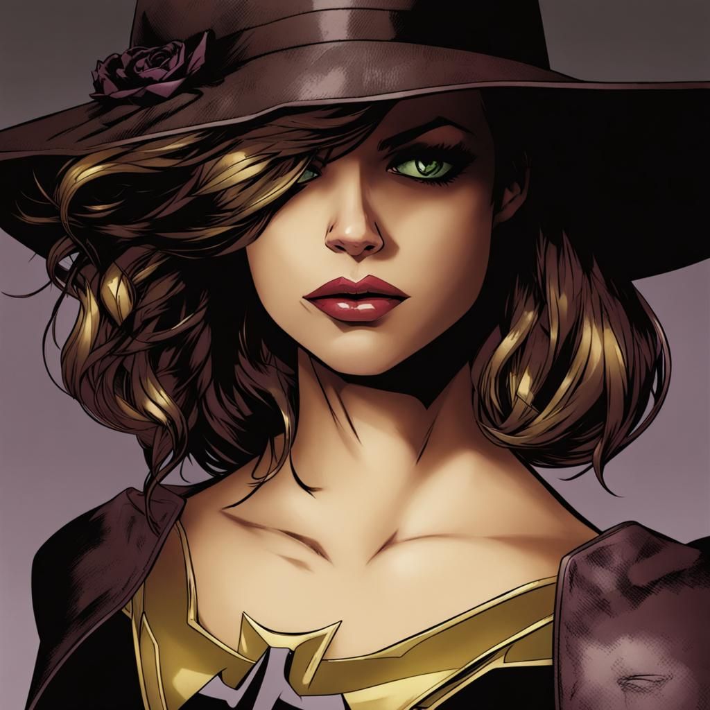 AI Image of Stephanie Brown
