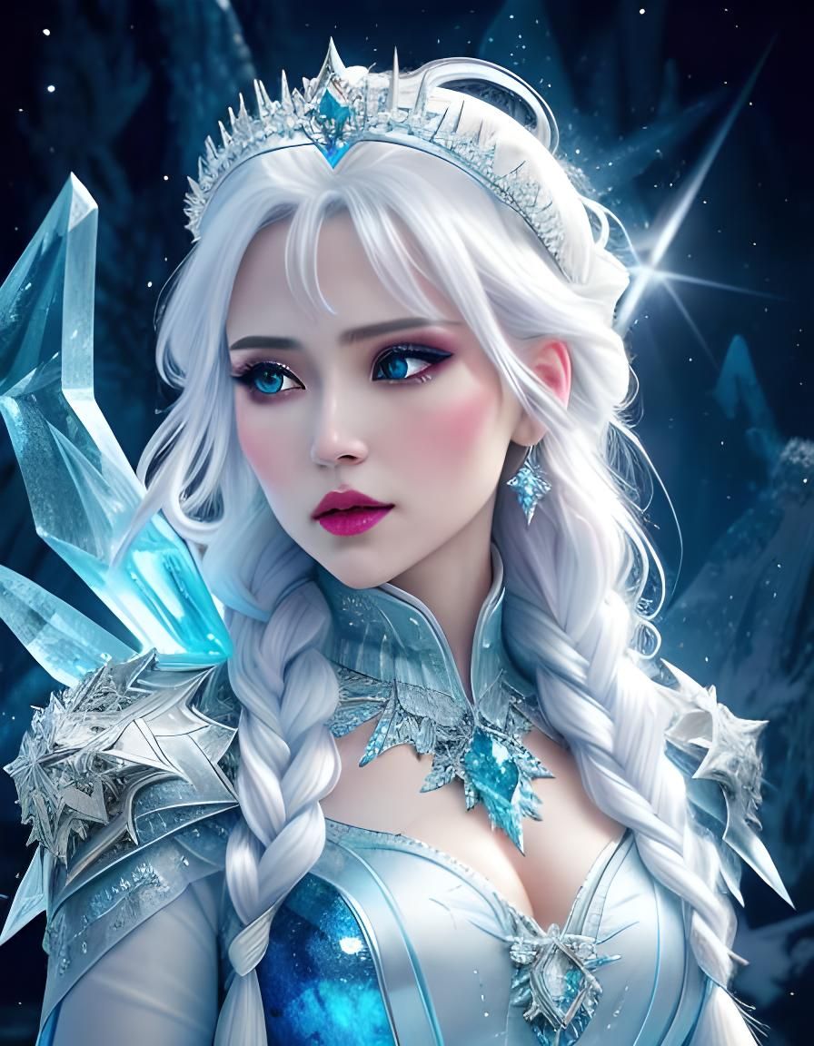 Ice queen