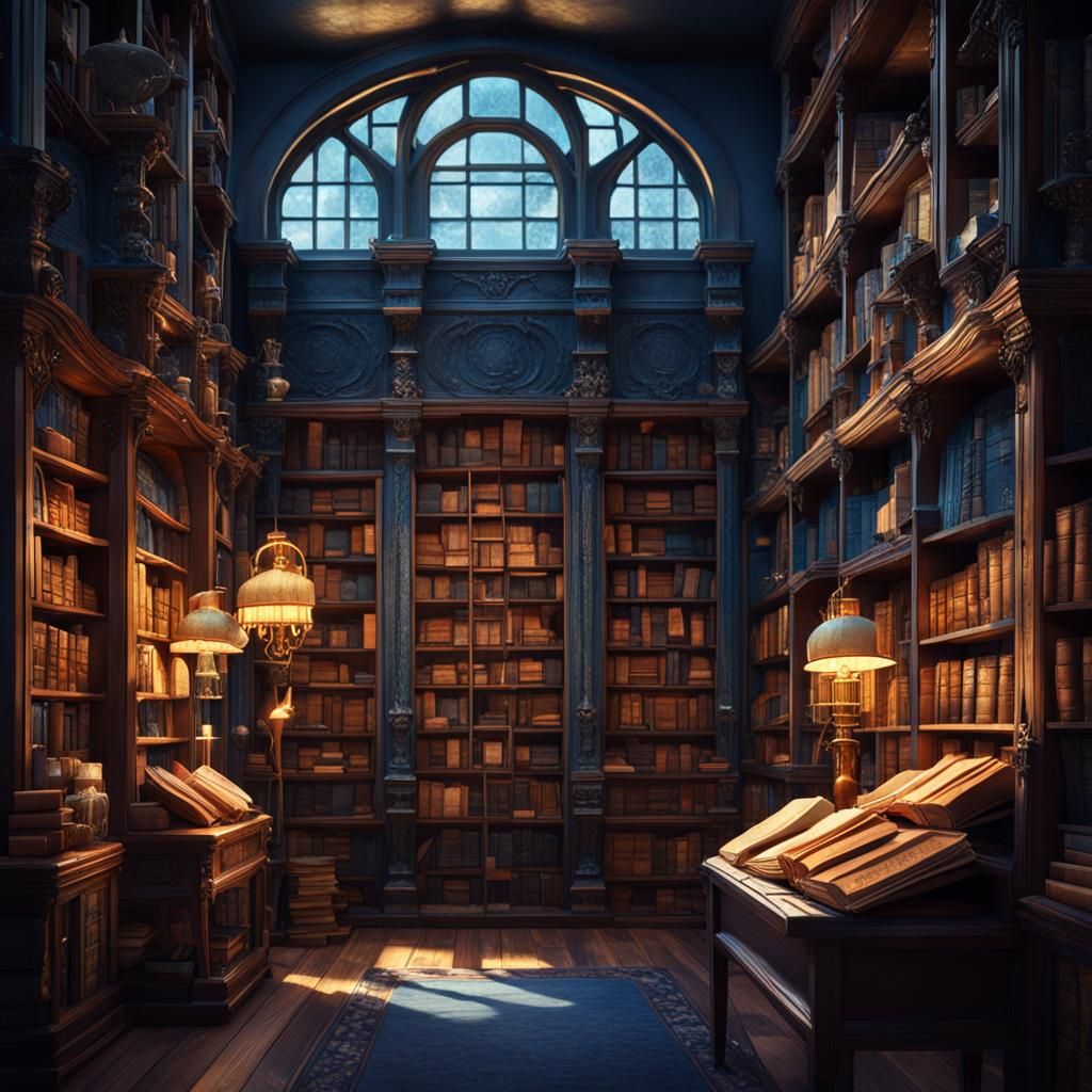 The Library