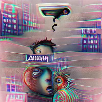 AI Interpretation of Paranoia
