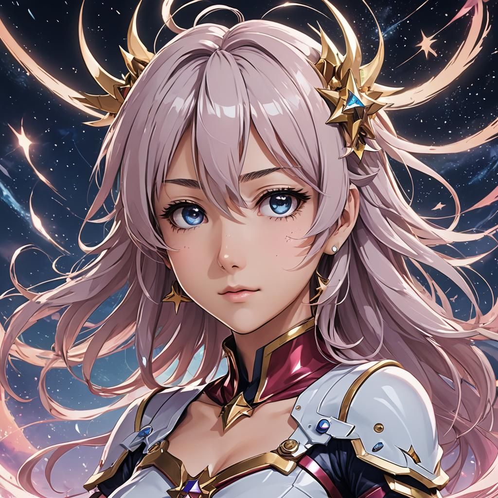 Kafka from Honkai Star Rail: Anime-Style Real Life