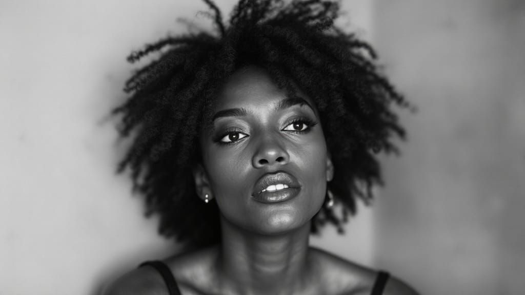 Autumn Goddess Cradles the Wind in a Gilded Coil