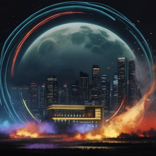 AI Image of 'Nie, nie mam żadnych pytań.'