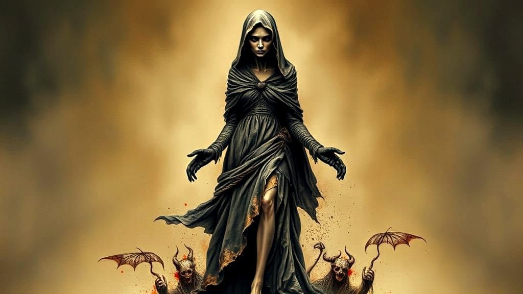 Conjuring the Demons