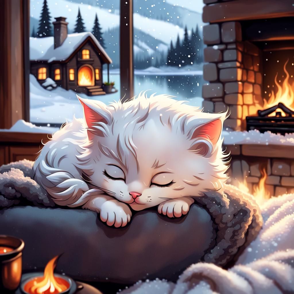 Ah, home...