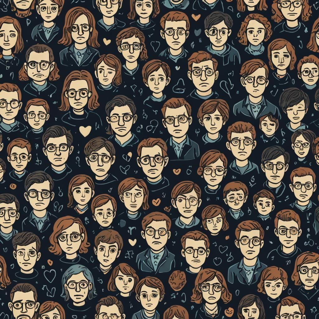 Abstract Minimalism: A Study in Boredom