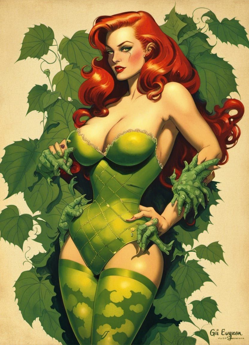 Poison Ivy 6