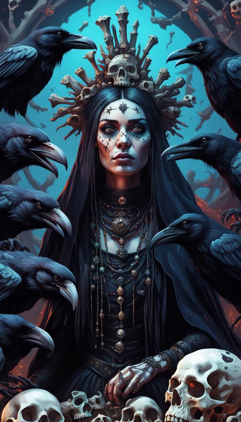 Raven Witch