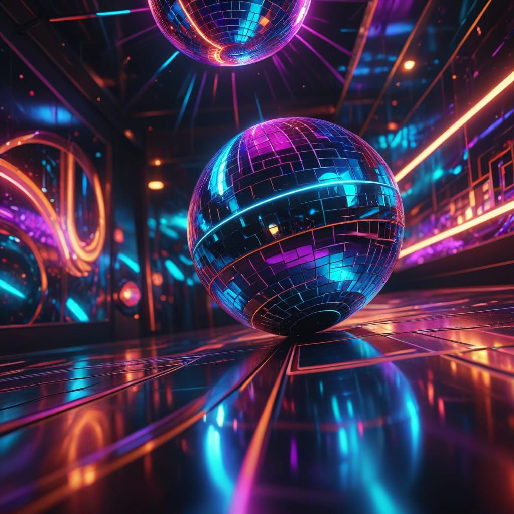 Abstract Disco