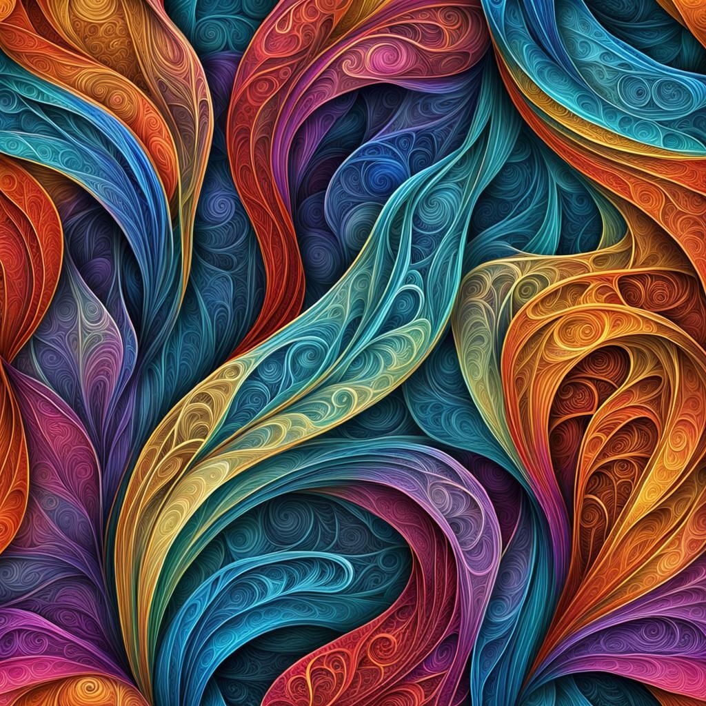 Women in Solidarity: Minimalist Abstract Vector Drawing