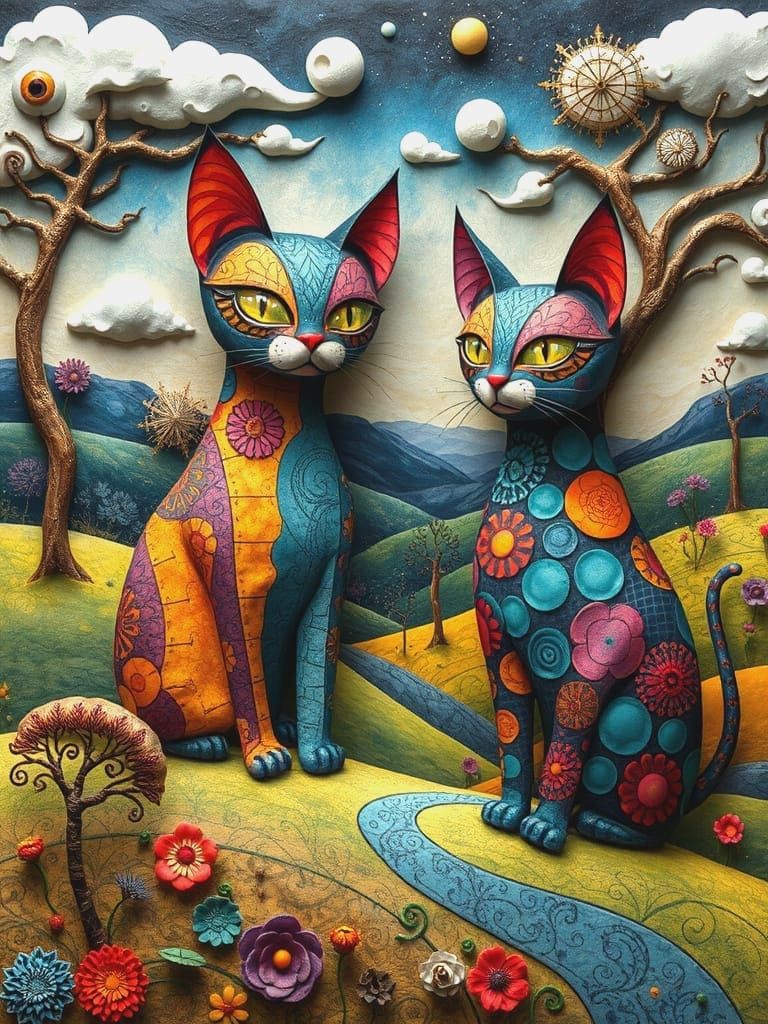 A pair of individualists