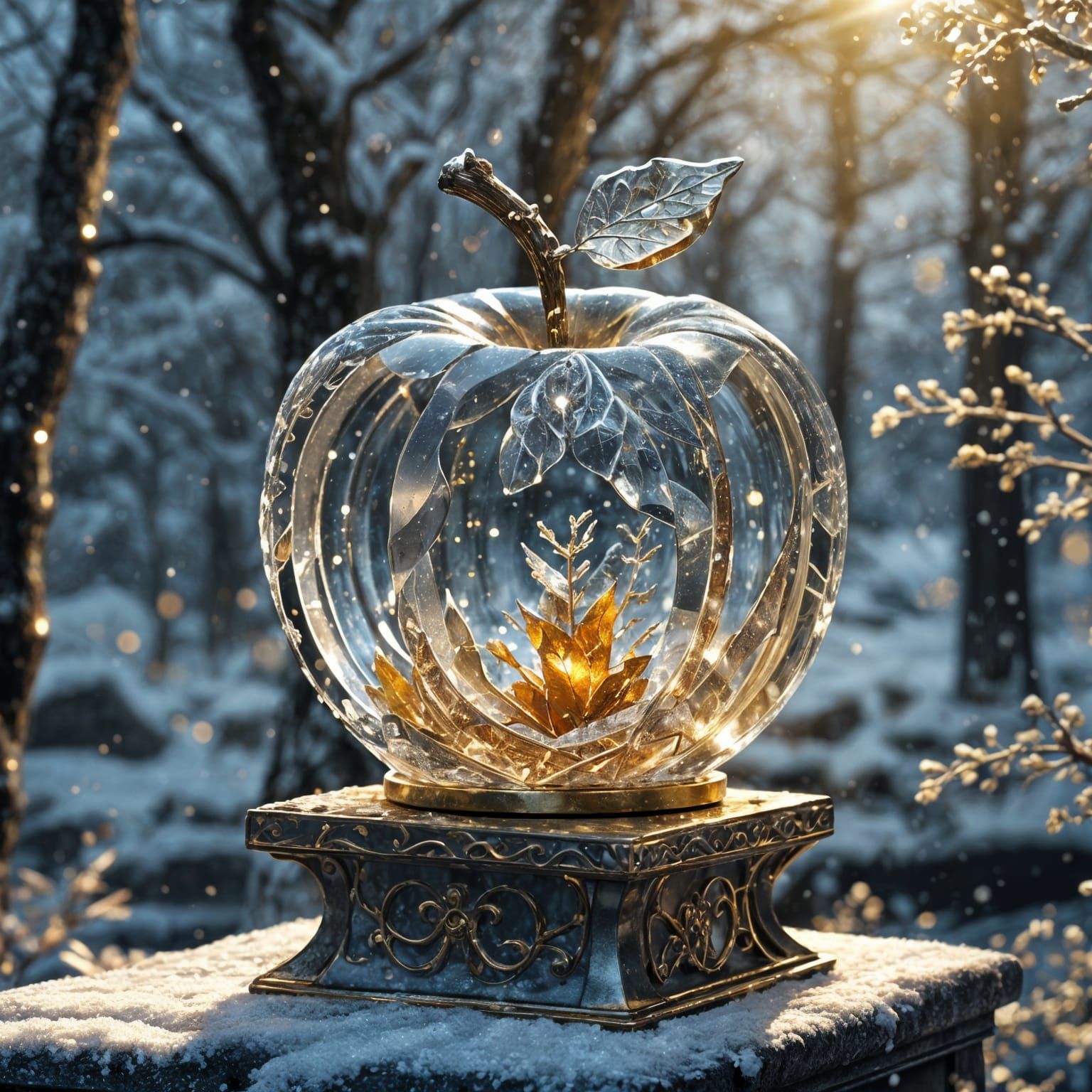 Ecapsulated Magic