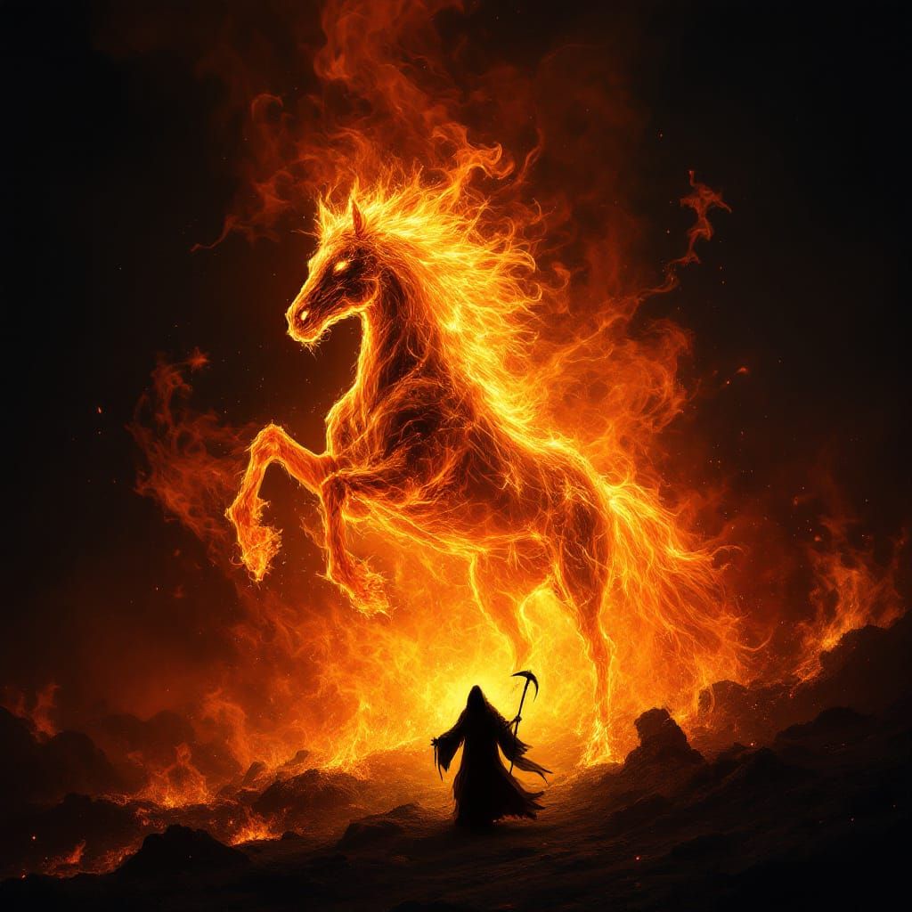 Fire Horse