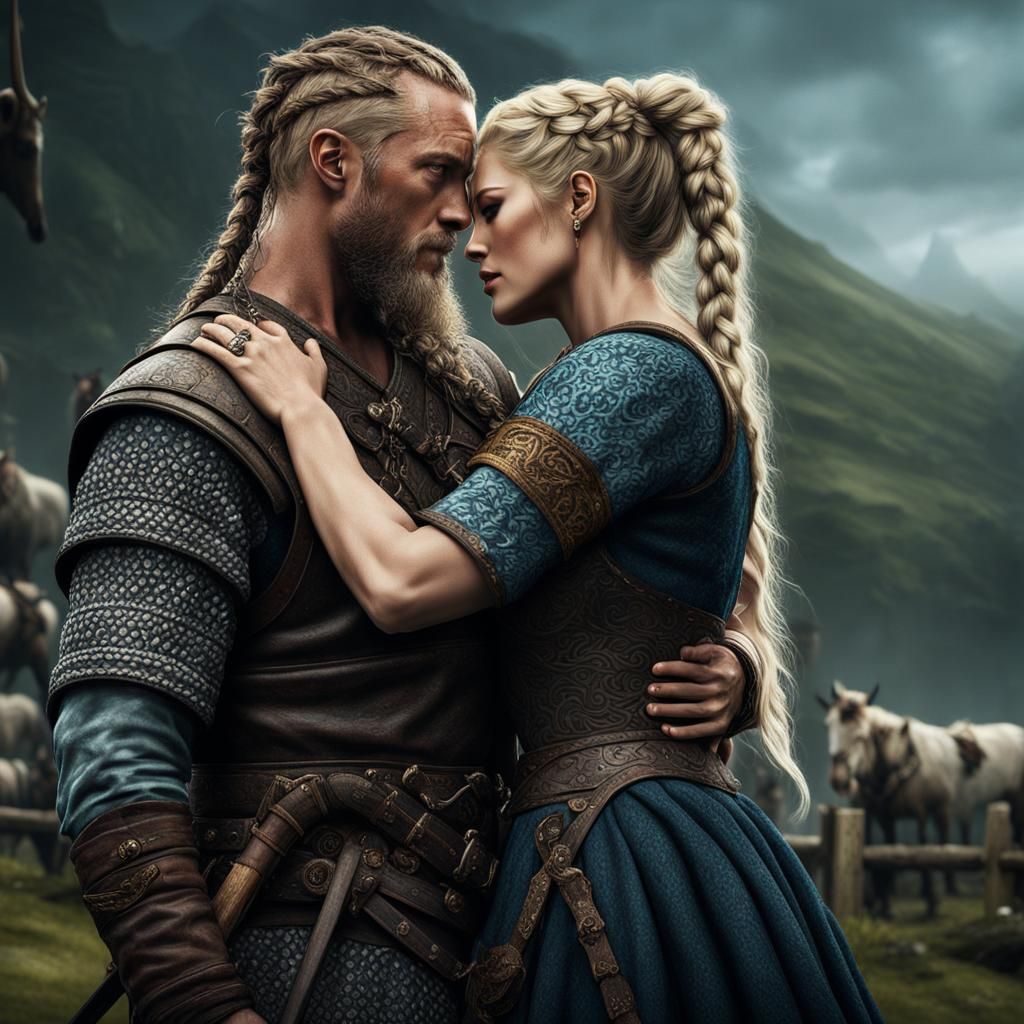 Ragnar & Lagertha