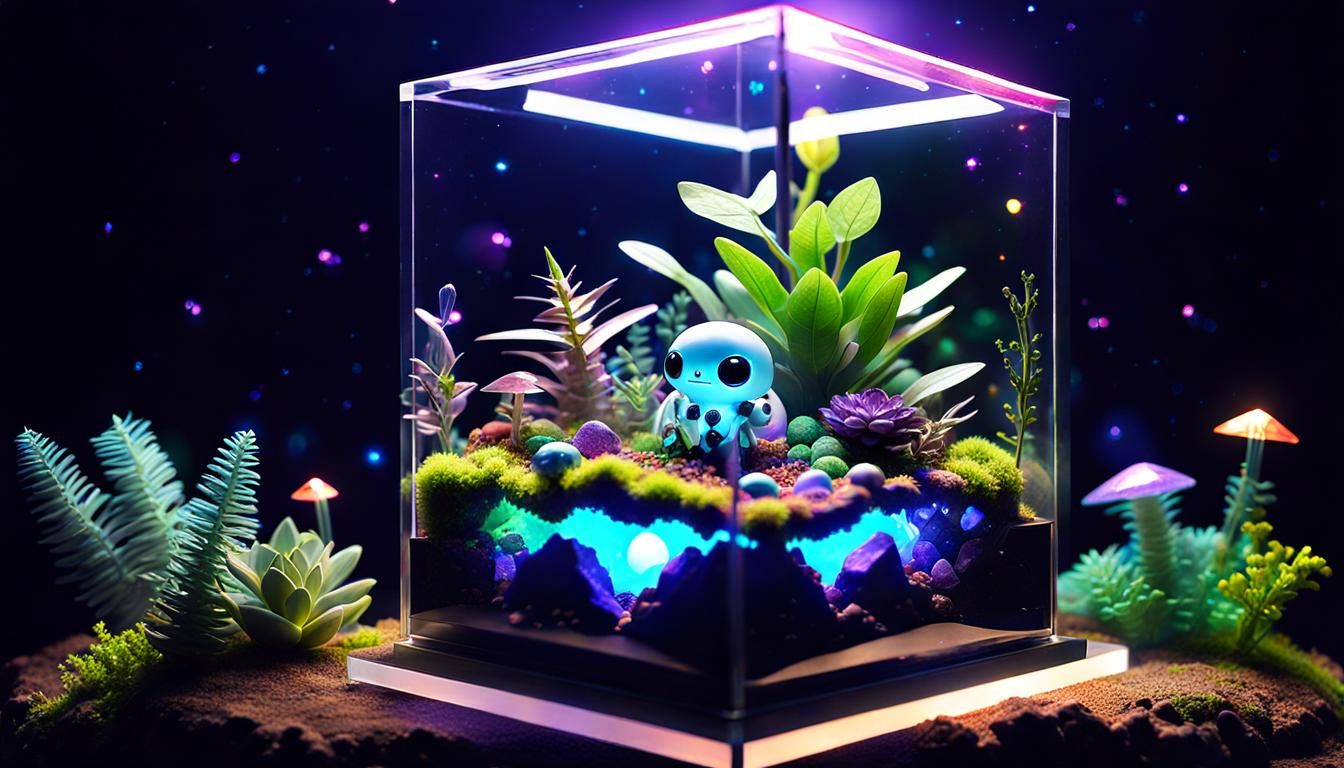 terrarium