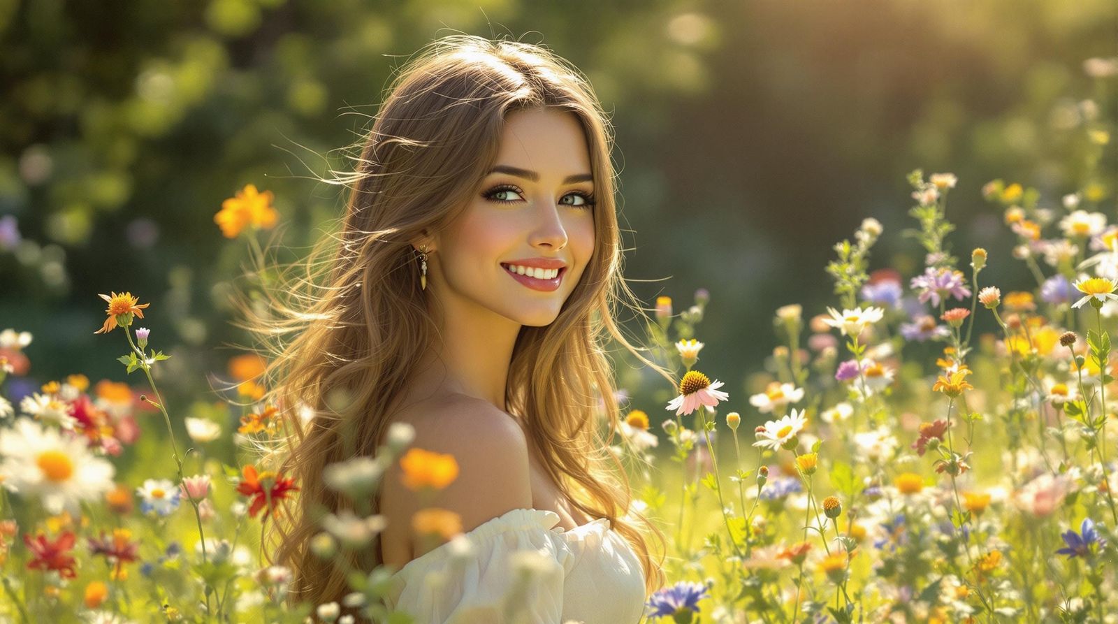 Breathtaking Sunshine Captured in Radiant Beauty