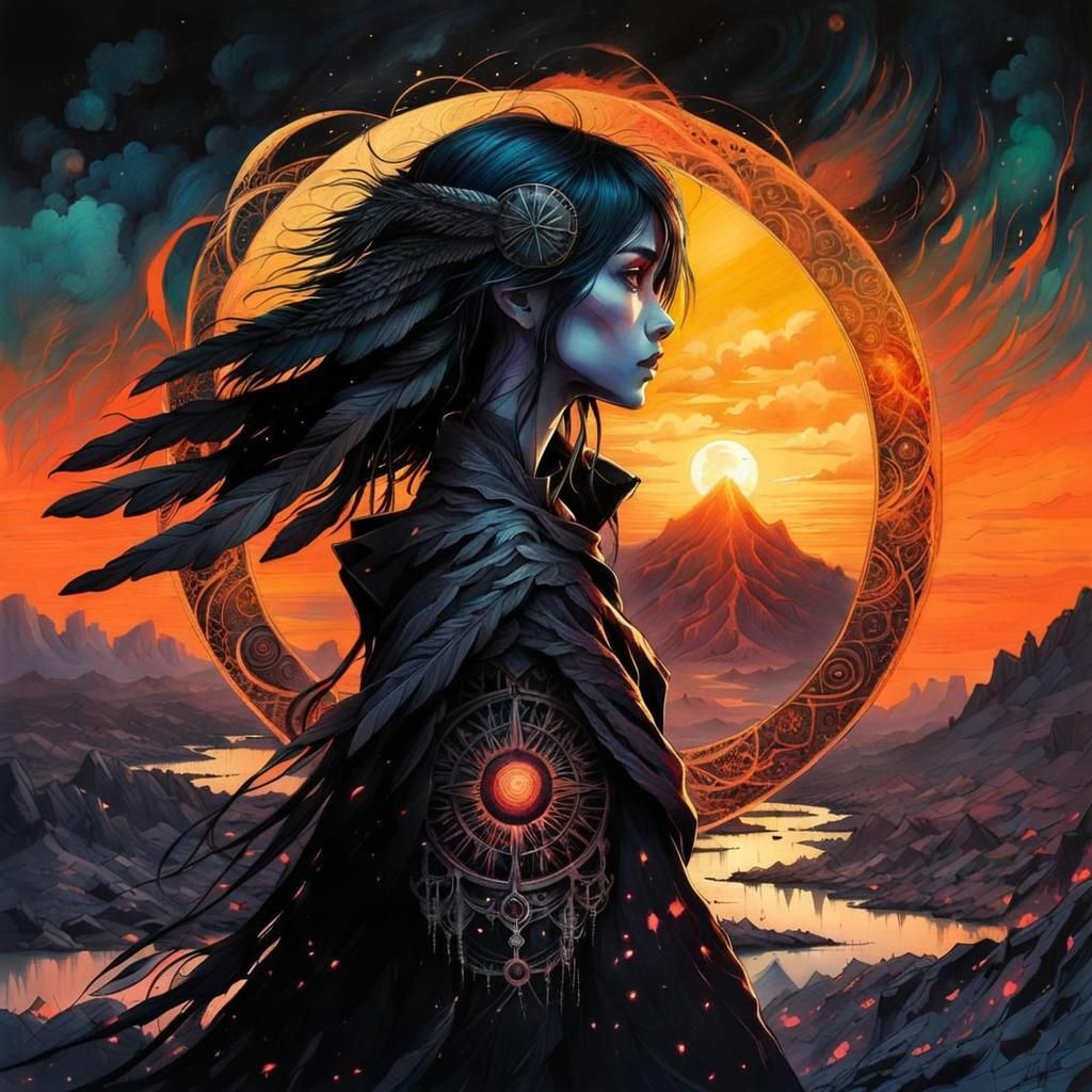 Pilgrim of the Second Sun