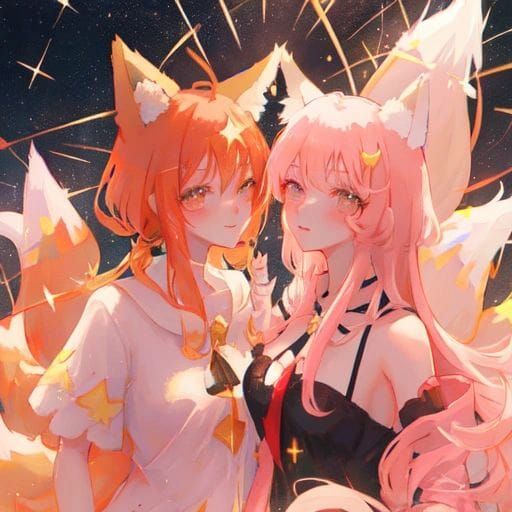 AI Image from Short Prompt