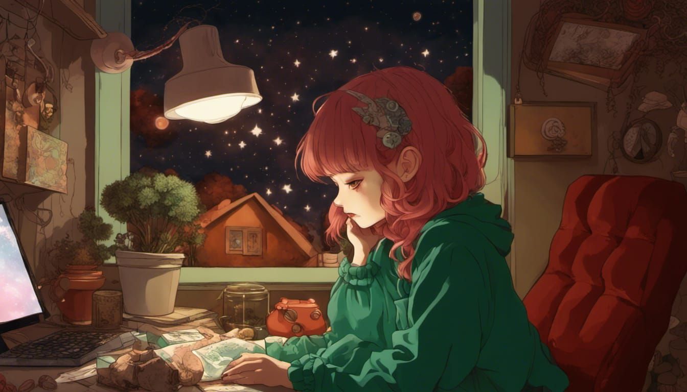 lofi girl pt 1
