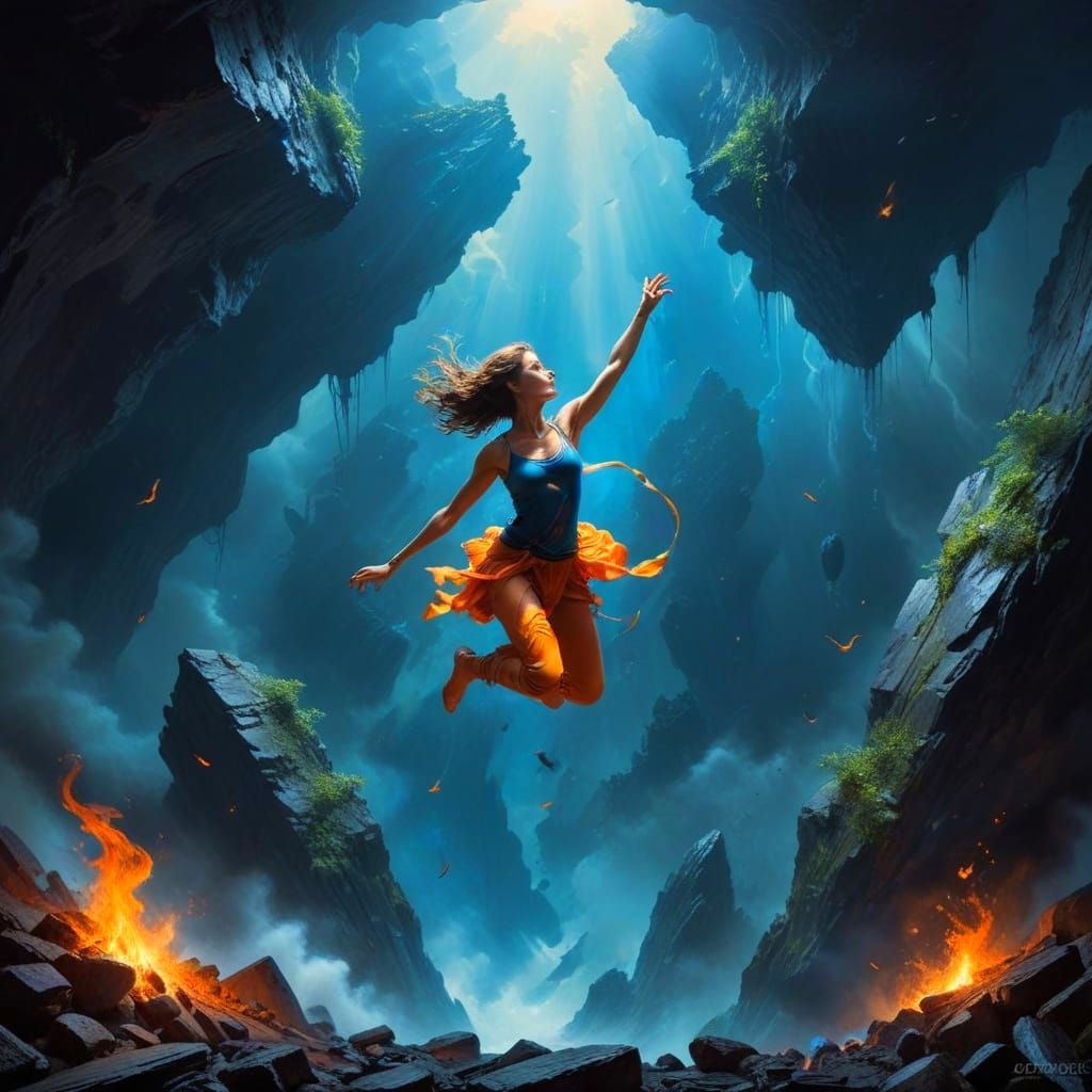 Surrendering to the Paradox of Opposites