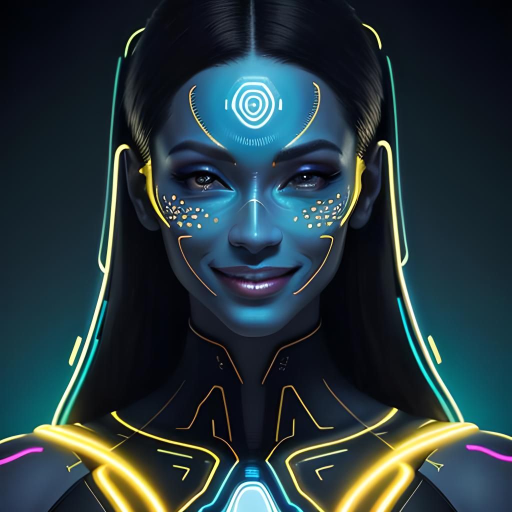 Biometric Study of Smiling, Happiness and Emotions