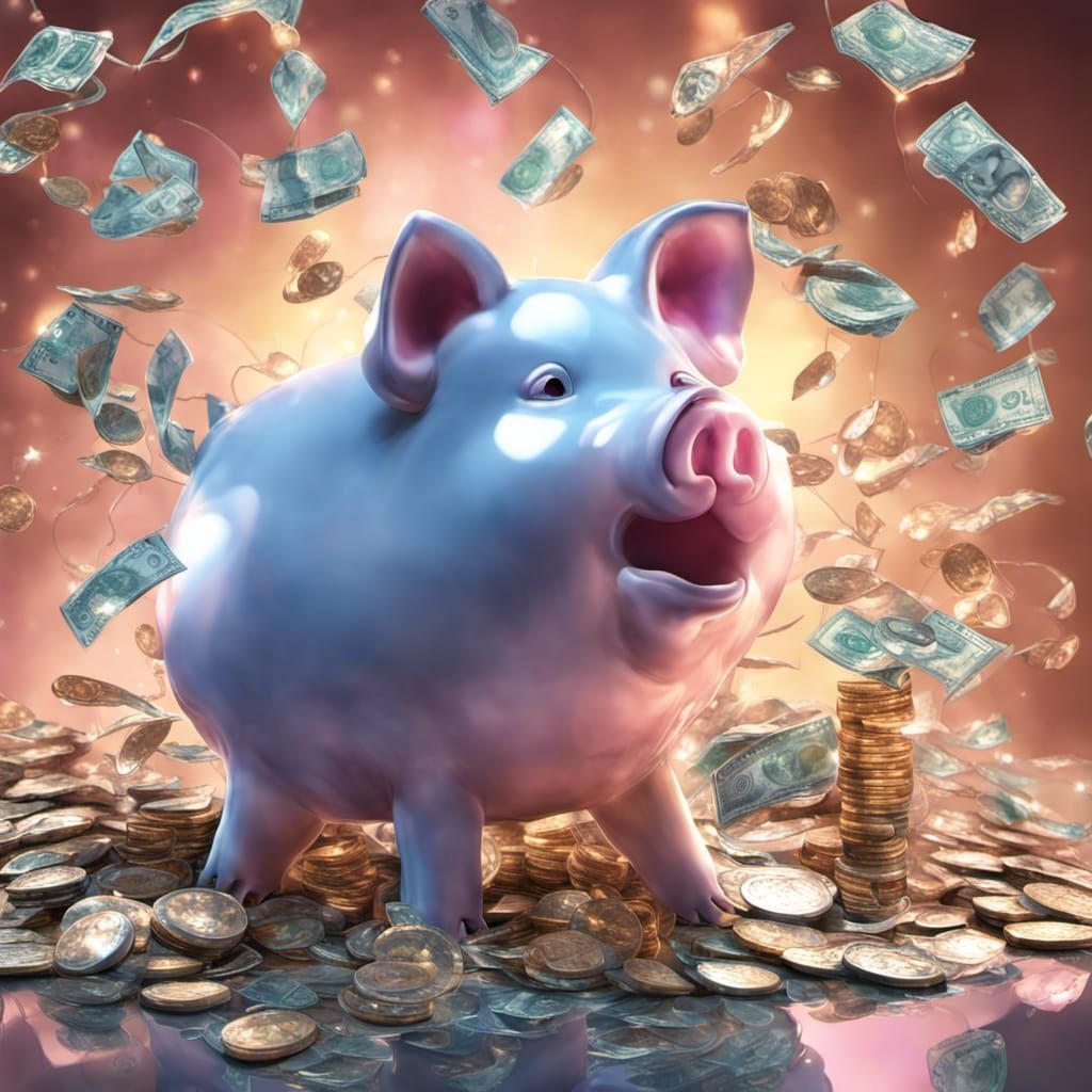 Savings Pig