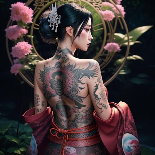 Yakuza Princess